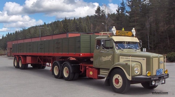 SCANIA-VABIS 75