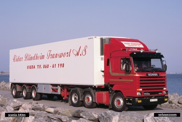 SCANIA-143