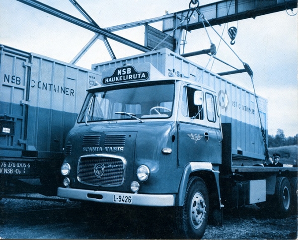 SCANIA-VABIS LBS76S