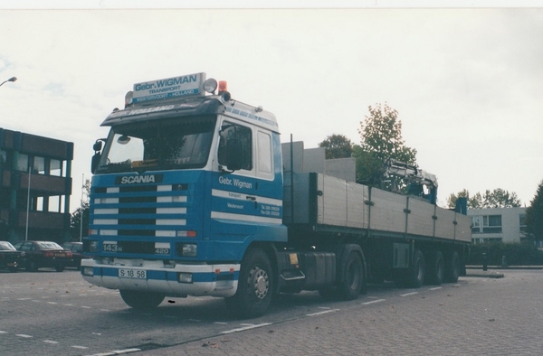 SCANIA-143