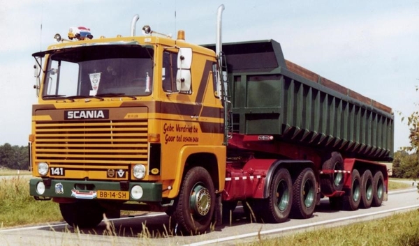 SCANIA-141