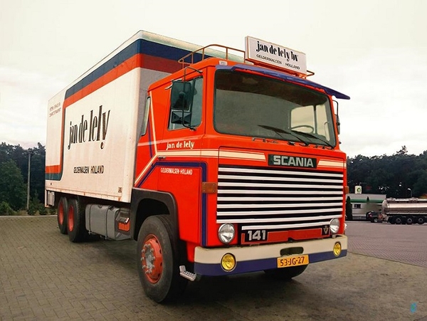 SCANIA-141