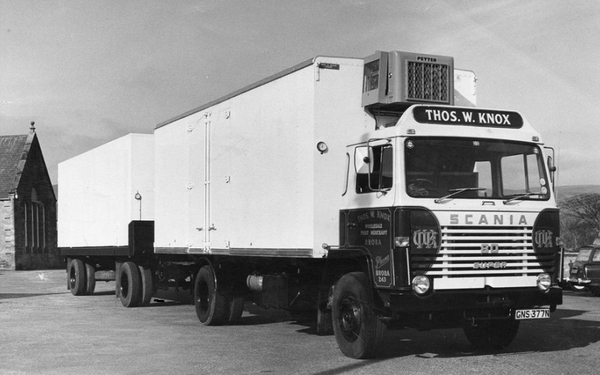 SCANIA-80 Super