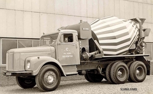 SCANIA-VABIS