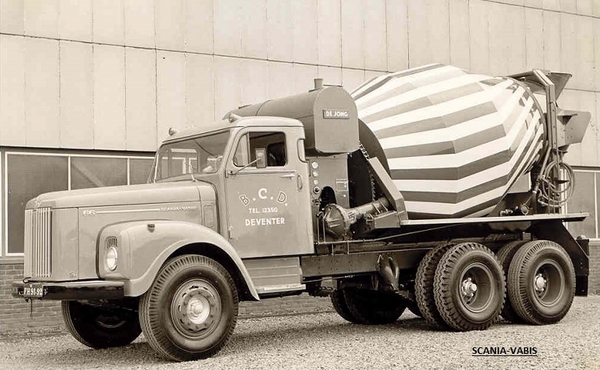 SCANIA-VABIS