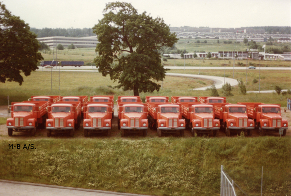 SCANIA-LT111