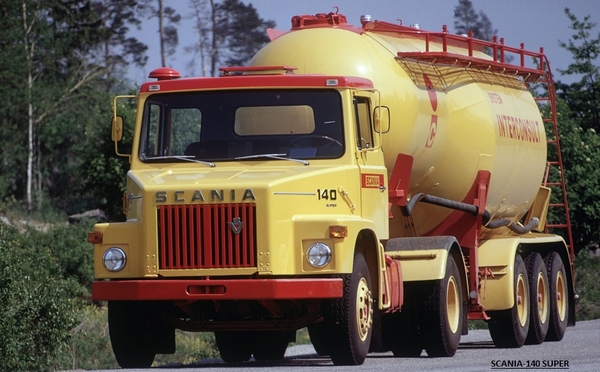 SCANIA-140