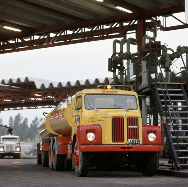 SCANIA