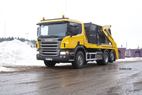 SCANIA