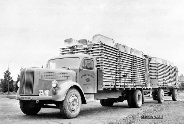 SCANIA-VABIS