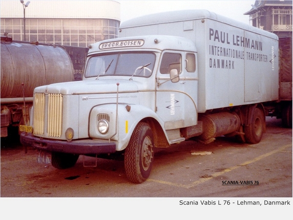 SCANIA-VABIS