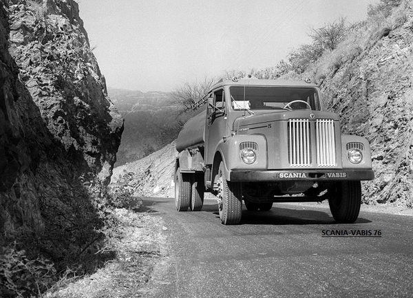 SCANIA-VABIS