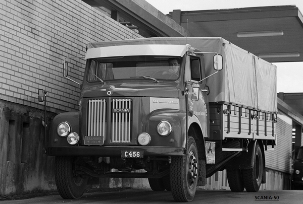 SCANIA