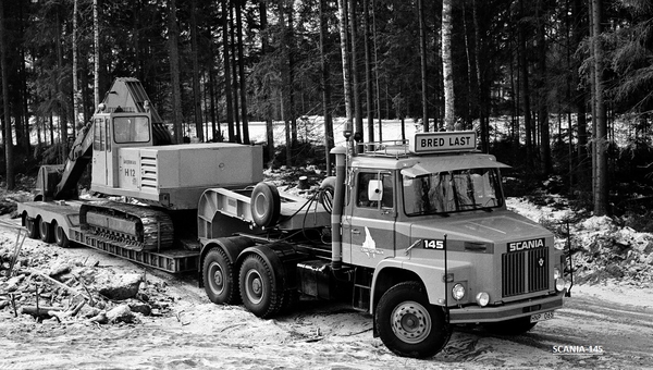 SCANIA