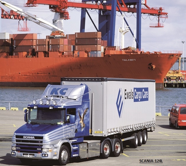 SCANIA