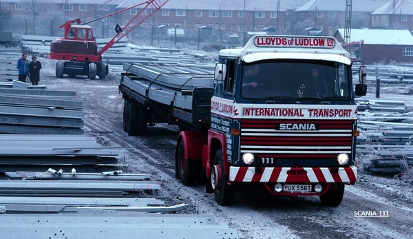 SCANIA