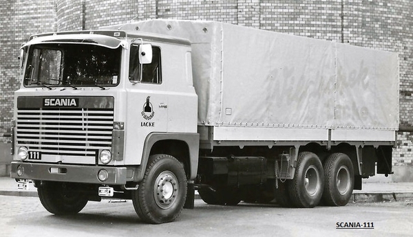 SCANIA-111