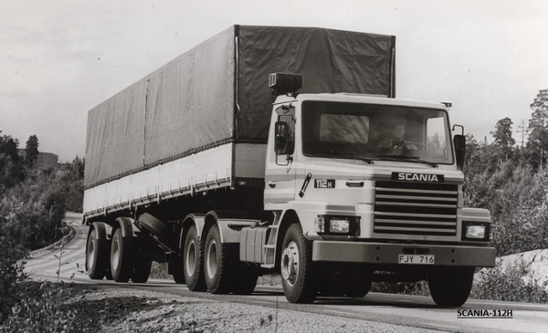 SCANIA-112H