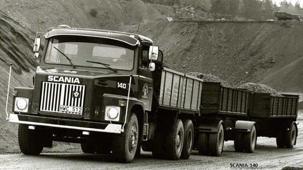 SCANIA-140