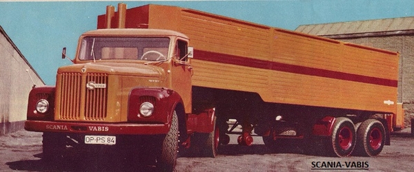 SCANIA-VABIS-L75 Super