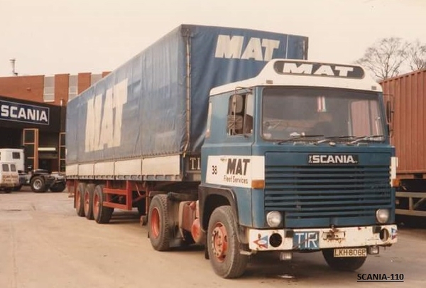 SCANIA-111