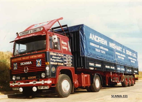 SCANIA-111