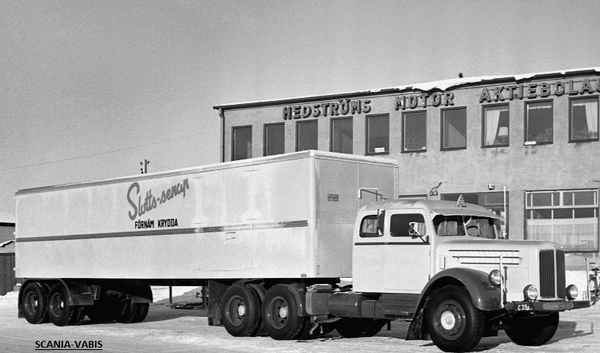 SCANIA-VABIS