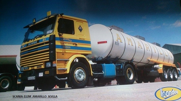 SCANIA-112M.