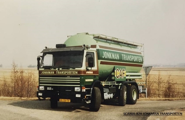 SCANIA-82H