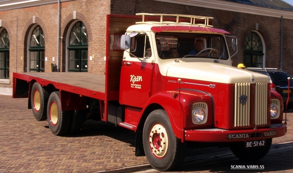 SCANIA-VABIS LS56