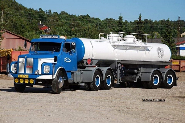 SCANIA