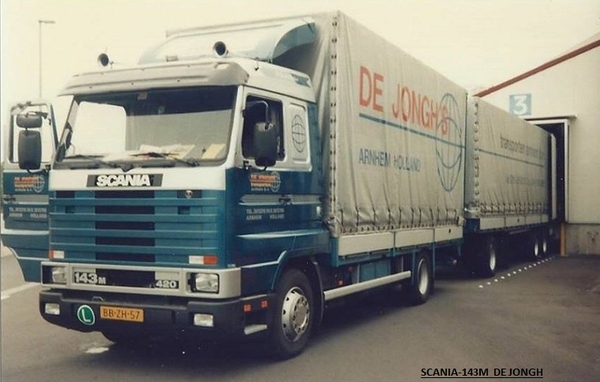 SCANIA-143