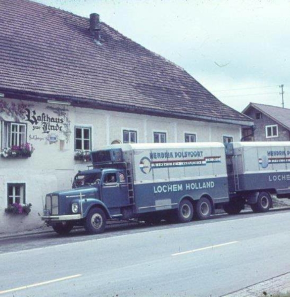 SCANIA-VABIS POLSVOORT LOCHEM