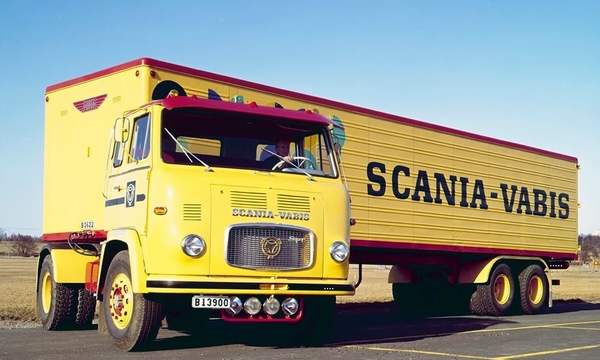 SCANIA-VABIS