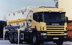 SCANIA