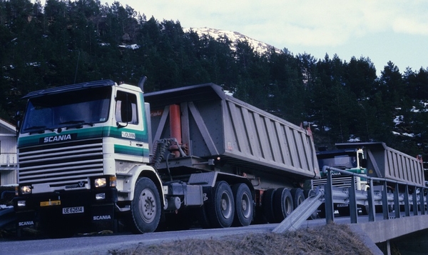 SCANIA
