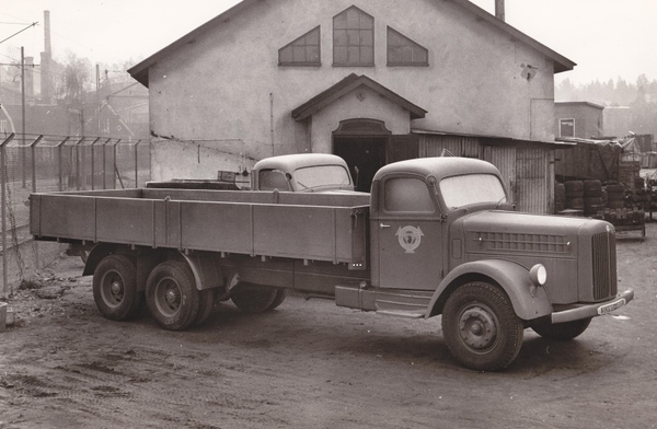 SCANIA-VABIS-LS22 (1948)