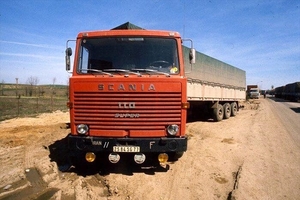 SCANIA-110 SUPER