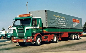 SCANIA-142M RYNART