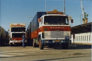 SCANIA-110 Super