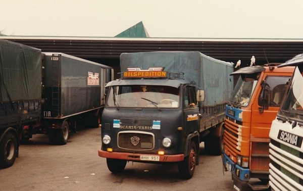 SCANIA-VABIS 76