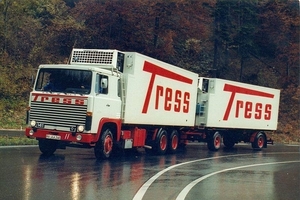 SCANIA-141 TRESS