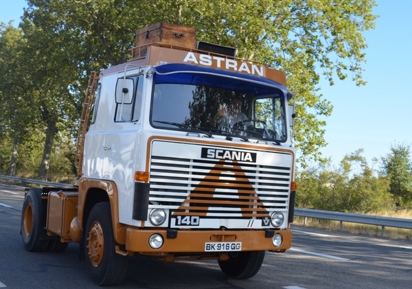 SCANIA-140 ASTRAN