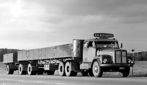 SCANIA-VABIS