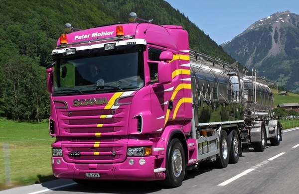 SCANIA