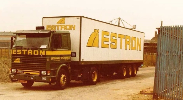 SCANIA-112M ESTRON SPIJKENISSE
