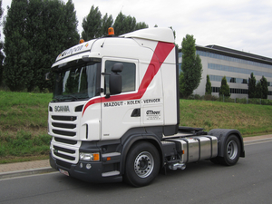 SCANIA-R480