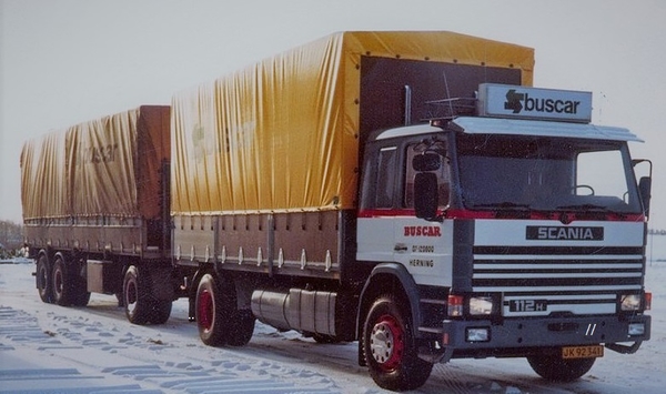 SCANIA-112M BUSCAR