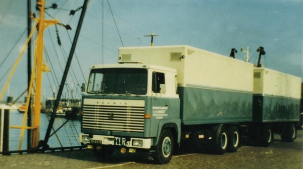 SCANIA-110 Super