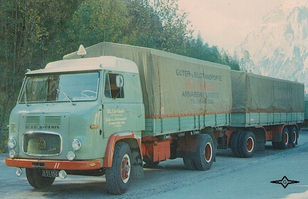 SCANIA-VABIS 76